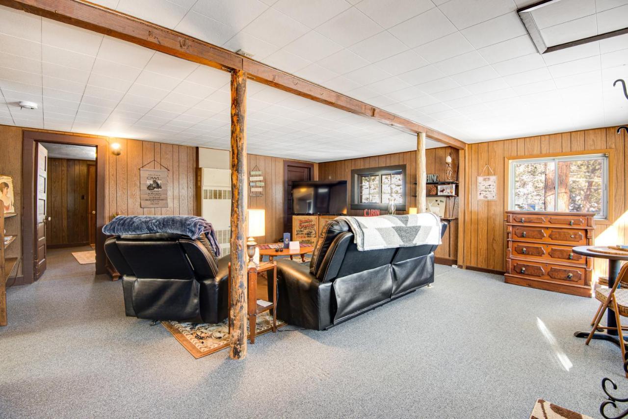 Bluebird Butte Villa Estes Park Exterior photo