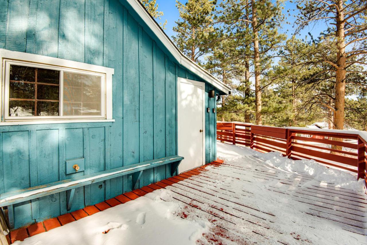 Bluebird Butte Villa Estes Park Exterior photo